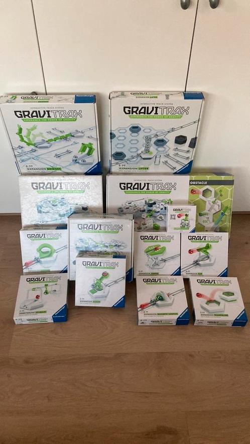 Gravitrax, Kinderen en Baby's, Speelgoed | Educatief en Creatief, Zo goed als nieuw, Ophalen of Verzenden
