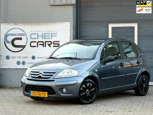 Citroen C3 1.4i|NAP|AIRCO|CRUISE|PDC|VOL HISTORIE|LANGE APK!, Auto's, Citroën, Bedrijf, Te koop, C3, ABS, Airbags, Airconditioning
