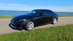 Lexus IS 300h Hybrid 181pk 2019 Zwart, Auto's, Automaat, Achterwielaandrijving, 181 pk, Zwart
