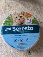 Seresto vlooienband kat nieuw, Ophalen of Verzenden, Nieuw