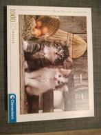 Kittens puzzel 100 stukjes, Ophalen of Verzenden, Zo goed als nieuw