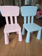 Ikea Mammut kinderstoelen, Ophalen, Zo goed als nieuw, Stoel(en)