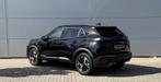 Peugeot 2008 1.2 Hybrid 145 Allure | Parkeersensoren | Keyle, Auto's, Stof, Euro 6, 1199 cc, Zwart