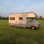 Fiat Ducato 280 Alkoof, Caravans en Kamperen, Alkoof, Treinzit, Particulier, 5 tot 6 meter