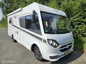Hymer Carado I447 Enkele Bedden Hefbed 20600km 2020 Euro 6 beschikbaar voor biedingen
