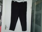 broek mt 50 donkerblauw, Blauw, Maat 46/48 (XL) of groter, Ophalen of Verzenden, Zo goed als nieuw