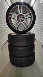 Seat Leon 1M Cupra R OEM velgen 18 inch, Velg(en), Gebruikt, Personenwagen, Ophalen of Verzenden