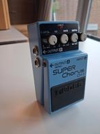 Boss CH-1 Super Chorus effectpedaal, Ophalen of Verzenden, Zo goed als nieuw, Chorus