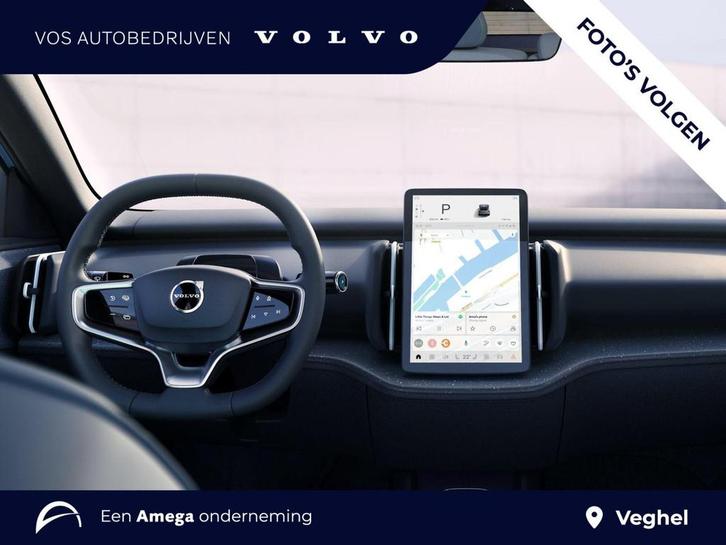 Volvo XC40 1.5 T5 Recharge R-Design Polestar 21 inch velgen, Auto's, Volvo, Bedrijf, Te koop, XC40, 360° camera, ABS, Adaptieve lichten