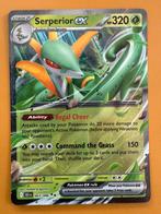 Serperior ex (BLK 003) - Black Bolt Engels, Ophalen of Verzenden, Zo goed als nieuw, Losse kaart