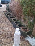 Gratis Bloembakken voor Tuin of Balkon, Tuin en Terras, Gebruikt, Minder dan 30 cm, Minder dan 60 cm, Rond