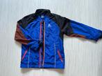 Odlo Schaatsjack jas Kind 116 Blauw Rood Zwart, Kinderen en Baby's, Kinderkleding | Maat 116, Gebruikt, Jongen of Meisje, Sport- of Zwemkleding