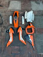 KTM 85SX 2017 Uitlaat en Kappenset, Ophalen, Gebruikt, Uitlaat