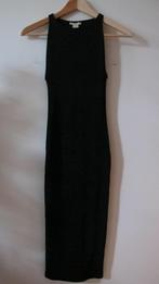 Black bodycon dress (H&M), Nieuw, H&M, Ophalen of Verzenden, Onder de knie