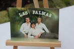 Oude kleurenkaart Las Palmas Foto Kalma Oldenzaal, Verzamelen, Muziek, Artiesten en Beroemdheden, Foto of Kaart, Gebruikt, Ophalen of Verzenden