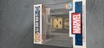 Funko pop Marvel Iron man model 1 de luxe Golden, Ophalen of Verzenden, Zo goed als nieuw