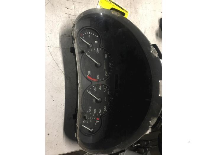 Instrumentenpaneel van een Citroen Berlingo, Auto-onderdelen, Dashboard en Schakelaars, Citroën, Gebruikt, 3 maanden garantie