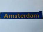 OUD DUBBELZIJDIG KOERSBORD VAN DE NS., Ophalen of Verzenden, Gebruikt, Trein, Overige typen