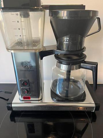 Douwe Egberts Moccamaster Technivorm beschikbaar voor biedingen