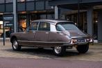 Citroën DS 2.3 Pallas semi automatic (bj 1972), Auto's, Oldtimers, Overige kleuren, Citroën, 126 pk, Sedan