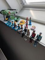 Thunderbirds pakket, Thunderbirds en Captain Scarlet, Ophalen of Verzenden