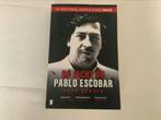 De jacht op Pablo Escobar - Mark Bowden, Ophalen of Verzenden, Zo goed als nieuw