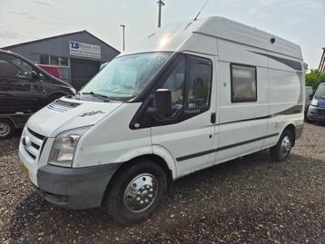 Ford TRANSIT 350L VAN 115DPF 4,27 beschikbaar voor biedingen