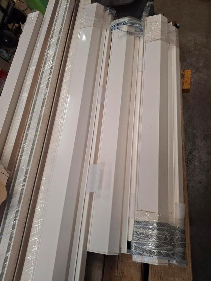 2x Screen 760x1810mm - Nieuw, Doe-het-zelf en Verbouw, Deuren en Horren, Nieuw, Hordeur, 200 tot 215 cm, Minder dan 80 cm, Kunststof