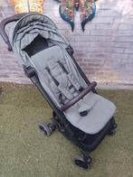 Novi baby buggy, Ophalen, Zo goed als nieuw, Verstelbare rugleuning