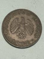 10 reichspfennig 1942B, Verzenden