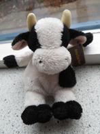 Koe of koetje merk Anna Club Plush meet ca 15 cm., Ophalen of Verzenden, Zo goed als nieuw, Koe