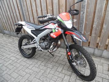 Aprilia RX Factory Euro4 2T 07-2018 Nieuwstaat beschikbaar voor biedingen