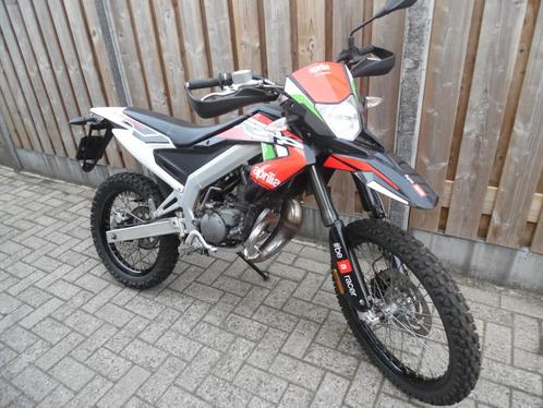 Aprilia RX Factory Euro4 2T 07-2018 Nieuwstaat, Fietsen en Brommers, Brommers | Derbi, Zo goed als nieuw, Ophalen of Verzenden