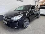 Kia RIO 1.0 TGDI 120pk Platinum Edition Clima Schuifdak Carp, 21 km/l, Gebruikt, Met garantie (alle), Leder