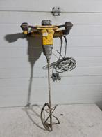 Dewalt beton / stukadoor mixer 1800W, Ophalen of Verzenden