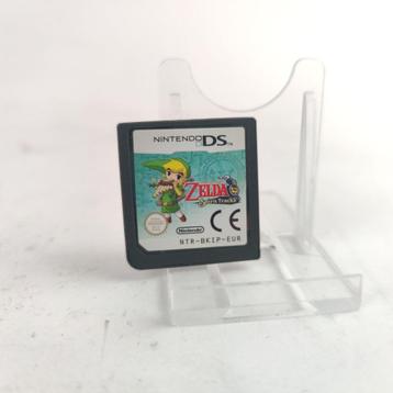 Zelda Spirit tracks DS los || nu voor maar € 34.99 beschikbaar voor biedingen
