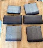 6 Tuin kussens, Tuin en Terras, Tuinmeubel-accessoires, Ophalen, Gebruikt