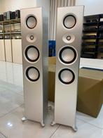 T+A S Talis Alu, Zo goed als nieuw, 120 watt of meer, Front, Rear of Stereo speakers, Ophalen