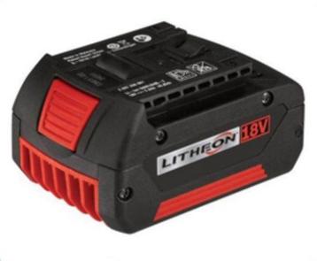 Vervangende Bosch accu 18 Volt 2607336092 beschikbaar voor biedingen