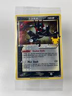 Greninja Pokémon Celebrations kaart, Ophalen of Verzenden, Nieuw, Losse kaart, Foil