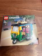 Lego 40469 Tuk Tuk - Nieuw & Verzegeld!, Ophalen of Verzenden, Nieuw, Complete set, Lego