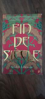 Fin de siècle - Selden Edward, Ophalen of Verzenden, Gelezen, Nederland