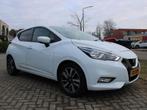 Nissan Micra 0.9 IG-T N-Connecta, Auto's, Nissan, Voorwielaandrijving, 898 cc, Stof, Gebruikt