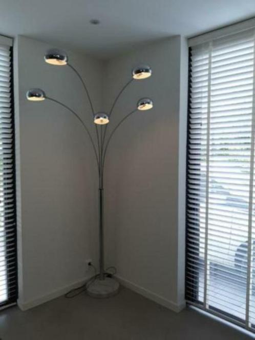 vloerlamp REA, Huis en Inrichting, Lampen | Vloerlampen, Zo goed als nieuw, 150 tot 200 cm, Metaal, Ophalen