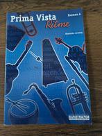 Prima Vista Ritme Examen A - Ritmische Vorming, Muziek en Instrumenten, Gebruikt, Klassiek, Les of Cursus, Ophalen of Verzenden