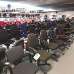 Diverse bureaustoelen merken oa Ahrend, Eromes, HAG, etc, Huis en Inrichting, Bureaus, Ophalen of Verzenden, Gebruikt