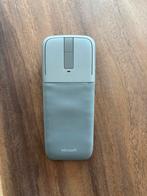 Microsoft Arc Touch Bluetooth Muis, Rechtshandig, Muis, Ophalen of Verzenden, Zo goed als nieuw