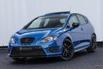 SEAT Leon 2.0 TFSI Cupra R Schuif/Kantel Xenon NL auto, Auto's, Seat, Voorwielaandrijving, Gebruikt, 1984 cc, Alcantara