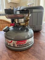Coleman Unleaded 533 benzinebrander, Caravans en Kamperen, Kampeeraccessoires, Ophalen of Verzenden, Gebruikt