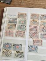 Postzegels, Ophalen of Verzenden, Gestempeld, Gestempeld